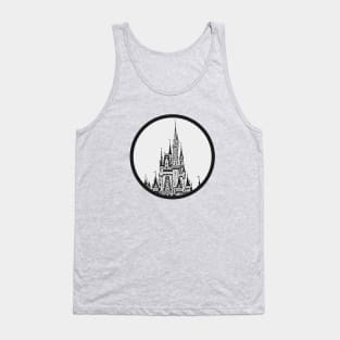 Magic Castle Circle Tank Top